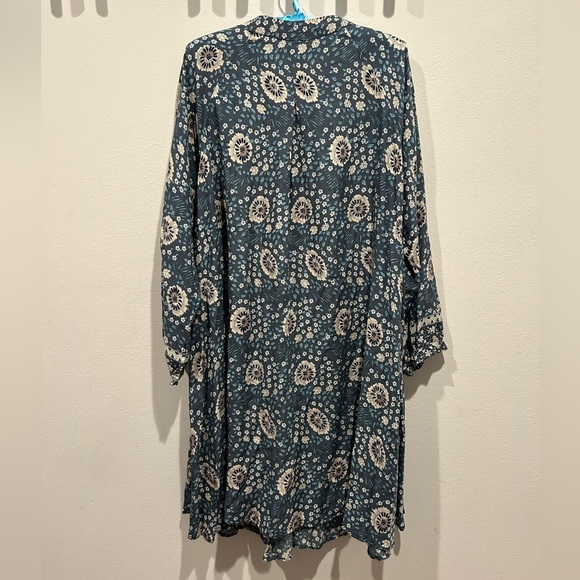 NATALIE MARTIN Fiori Short Dress / Size XS / - Picture 4 of 7